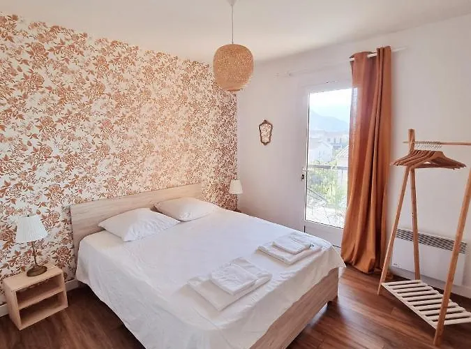 Apartamento Bel Centre 3 Saint-Florent (Corsica)