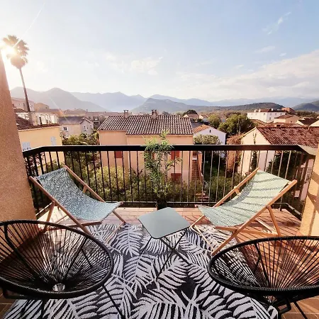 Bel Centre 3 Saint-Florent (Corsica)