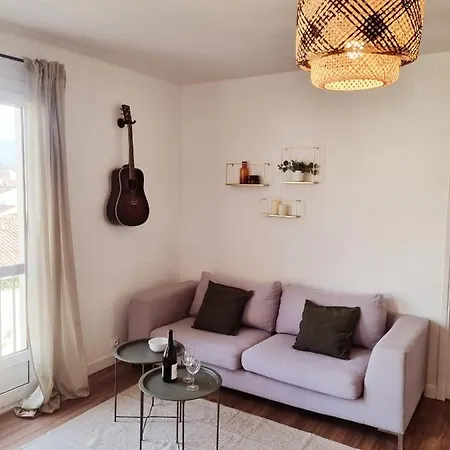 Bel Centre 3 Apartment Saint-Florent (Corsica)
