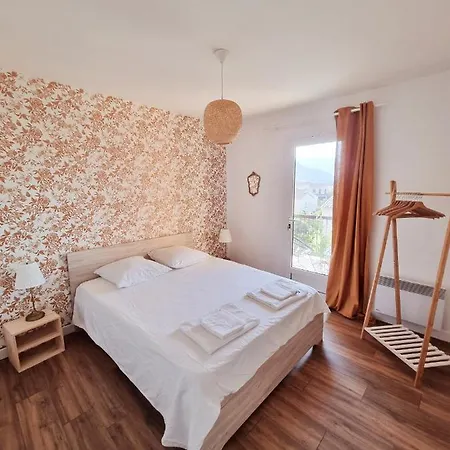 Apartment Bel Centre 3 Saint-Florent (Corsica)