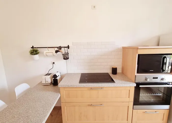 Apartmán Bel Centre 3 *