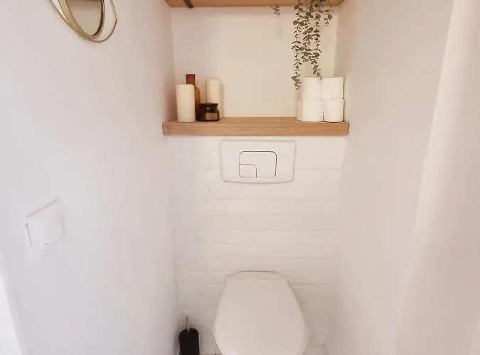 Appartement Bel Centre 3