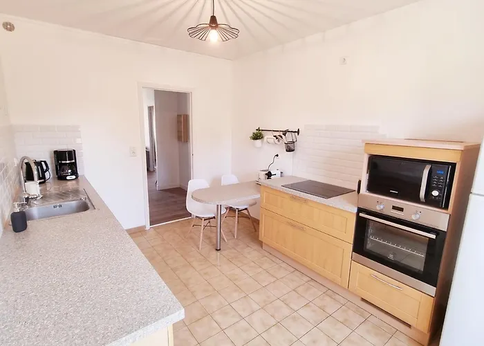 Bel Centre 3 Appartement Saint-Florent (Corsica)