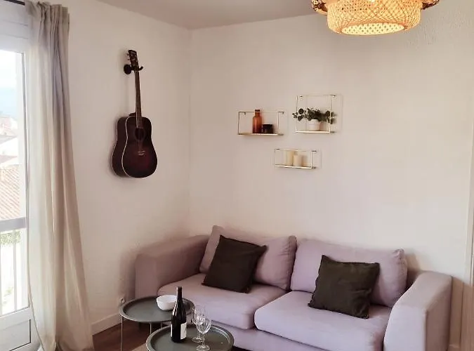 Bel Centre 3 Appartement Saint-Florent (Corsica)