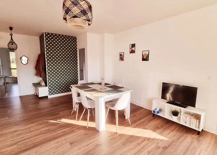 Appartement Bel Centre 3